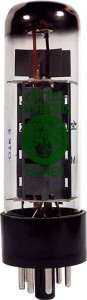 Electro Harmonix EL34 - lampa elektronowa