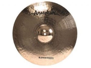 Anatolian 14" Impression Regular Hi-Hat - talerz perkusyjny