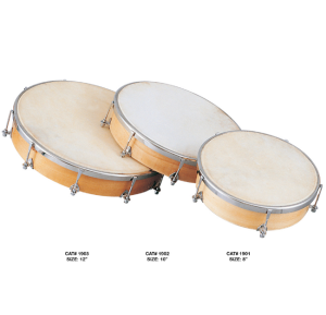 Halifax 1902 Frame Drum 10" Tunable - bęben