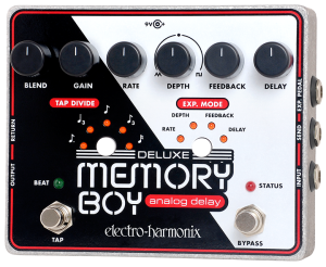 Electro Harmonix Deluxe Memory Boy - efekt gitarowy