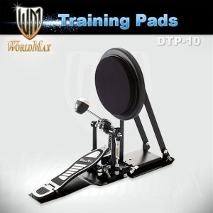 World Max DTP10 - pad treningowy do stopy
