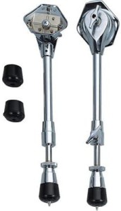 World Max SP50 - nogi teleskopowe do centrali