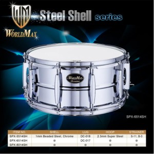 World Max SPX6514SH - werbel