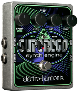 Electro Harmonix Super Ego - efekt gitarowy