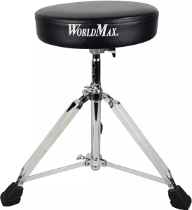 World Max D260W - stołek perkusyjny
