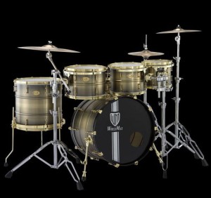 World Max BKA622 - perkusja akustyczna