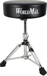 World Max D1000L - stołek perkusyjny