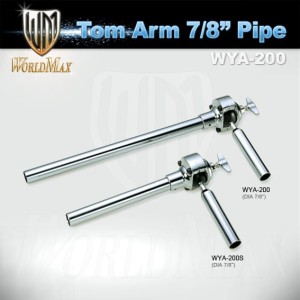 World Max WYA200 - tom holder