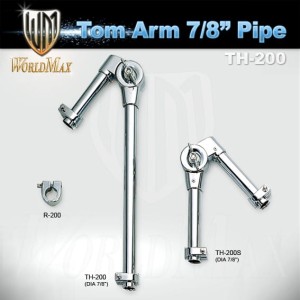 World Max TH 200S - tom holder