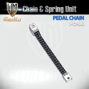 World Max PC96 - łańcuch do stopy