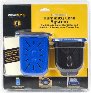 Music Nomad Premium Humidity Care System MN306 - nawilżacz do gitary