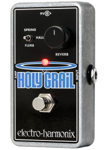 Electro Harmonix Holy Grail - efekt gitarowy