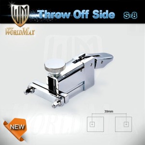 World Max S8 - maszynka do werbla