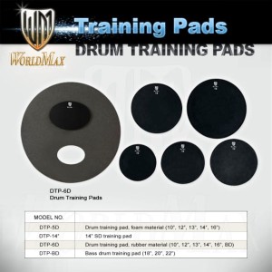World Max DTP 14" - tłumik do perkusji