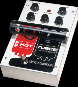 Electro Harmonix Hot Tubes - efekt gitarowy