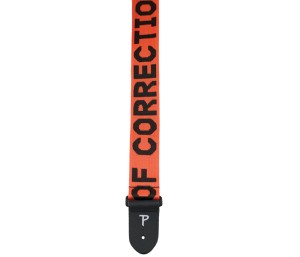 Perri's 410 2" Nylon DEPT. Of Correction - pasek do gitary