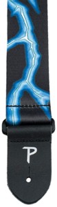 Perri's 46 2" Poly Lightning - pasek do gitary