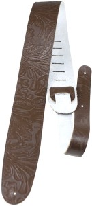 Perri's 571 2.5" Western Flower - pasek do gitary