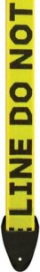 Perri's 59 2" Nylon Police Line Strap - pasek do gitary