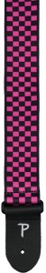 Perri's 590 2" Poly Checker - pasek do gitary