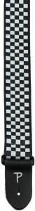 Perri's 591 2" Poly Checker - pasek do gitary