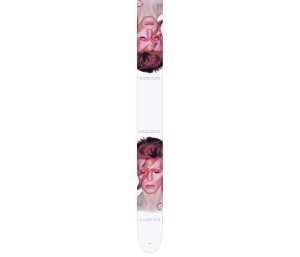 Perri's 2122 2.5" David Bowie - pasek do gitary