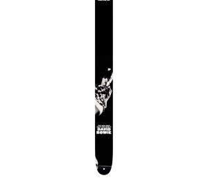 Perri's 2123 2.5" David Bowie - pasek do gitary