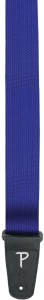 Perri's 1808 2" Poly Blue - pasek do gitary
