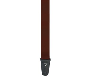 Perri's 1815 2" Poly Pro Brown - pasek do gitary