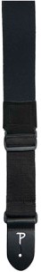 Perri's 1950 2.5" Black Neoprene - pasek do gitary