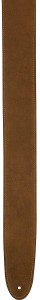 Perri's 200 2.5" Natural Suede - pasek do gitary