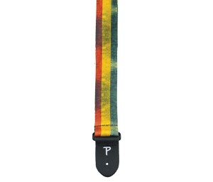 Perri's 1639 2" Heat Transfer Jamaica - pasek do gitary