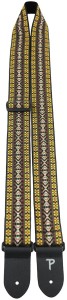 Perri's 7034 2" Hootenanny Jacquard - pasek do gitary