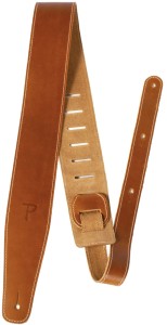 Perri's 7164 2,5" Oil Leather Sunflower - pasek do gitary