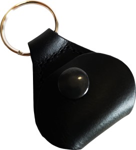 Perri's 7139 Pick Keychain Black - breloczek na kostki gitarowe
