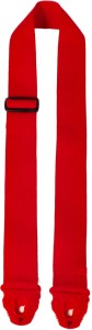  Perri's 7159 2" Nylon Red - pasek do gitary