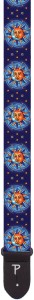 Perri's 6794 2" Poly Sun & Moon - pasek do gitary