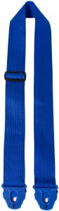 Perri's 7158 2" Nylon Blue - pasek do gitary