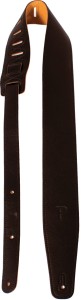 Perri's 7168 2,5" Smooth Black - pasek do gitary