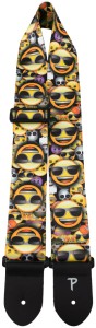 Perri's 8235 Emoji Cool Guy - pasek do gitary