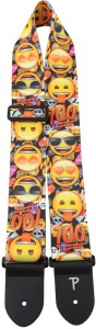 Perri's 8217 2,5" Emoji Faces - pasek do gitary