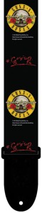 Perri's 8145 2" Poly Guns n Roses - pasek do gitary
