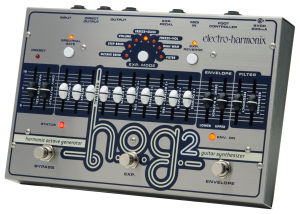 Electro Harmonix Hog 2 - efekt gitarowy