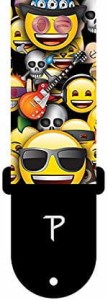 Perri's 8226 Emoji Cool Guitar - pasek do gitary