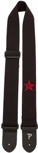 Perri's 7098 Embroidered Star - pasek do gitary