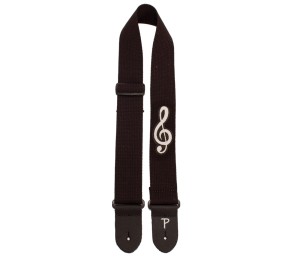 Perri's 7101 2" Cotton Clef - pasek do gitary
