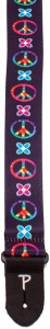 Perri's 6798 2" Hippy Collection - pasek do gitary