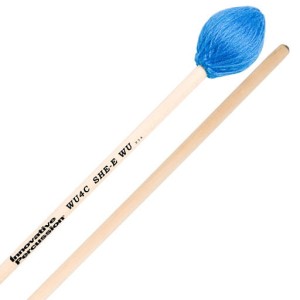 Innovative Percussion WU4C SHE-E-WU Medium Hard Concerto Marimba
