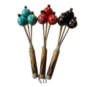 KG Shaker SHAK-22 PingPong with Bamboo Handle	