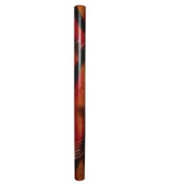 KG Rainstick RS-PVC2-10 Sarong Abstract Orange 100cm Kij Deszczowy	